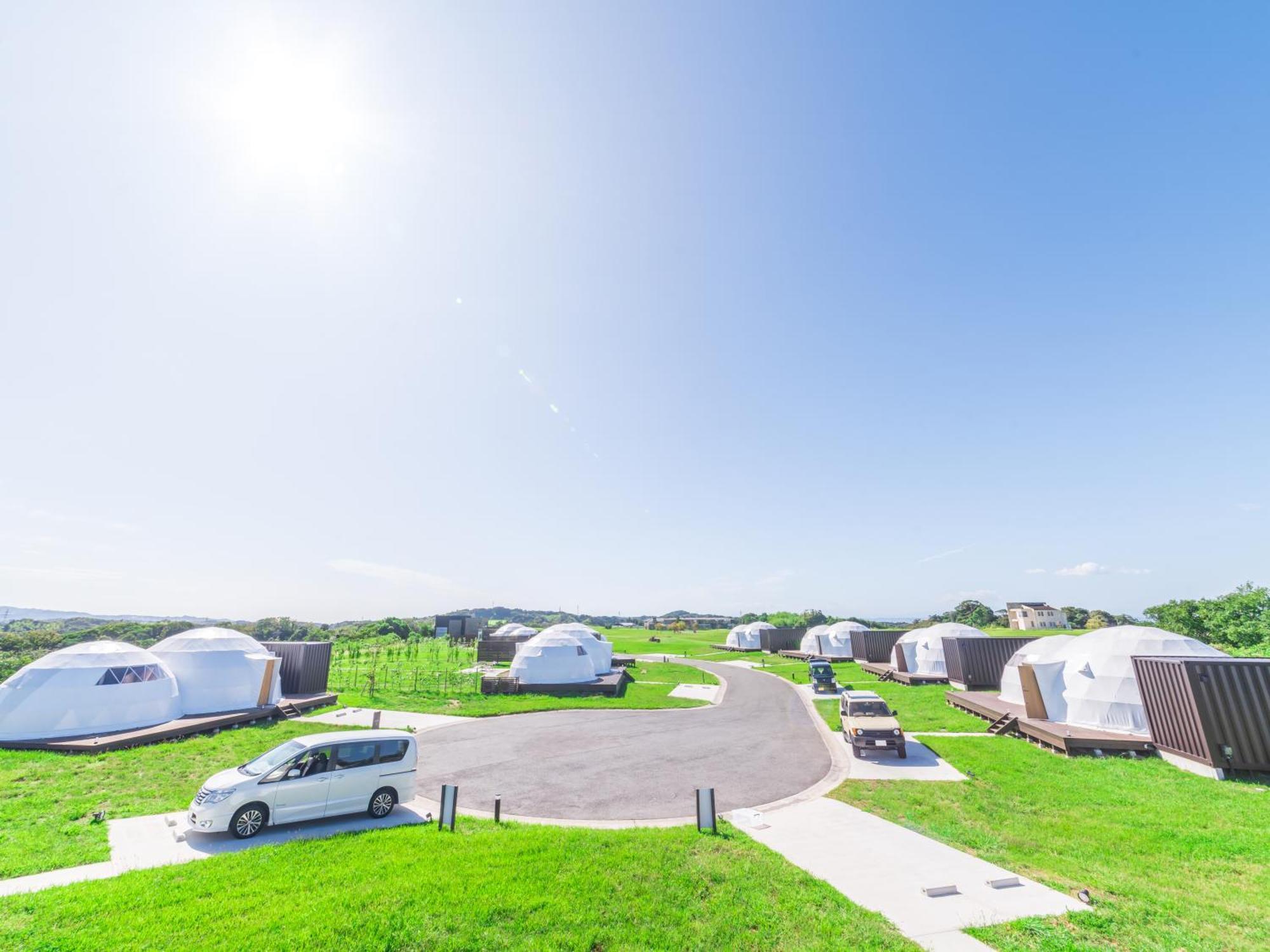 Вилла Glamprook Futtsu Bristol Hill Экстерьер фото
